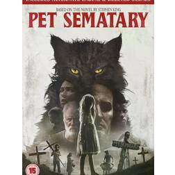 Pet Sematary (DVD) {2019}